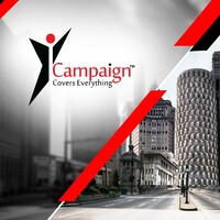 Campaign Pakistan logo - Similar company to Pinaps Uk