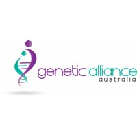 Genetic Alliance Australia logo - Similar company to Mito Foundation