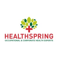 Healthspring - Occupational & Corporate Health Experts logo - Similar company to Mint Engage