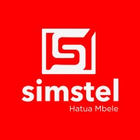 Simstel Africa logo - Similar company to Leo Tech Mobility Limited