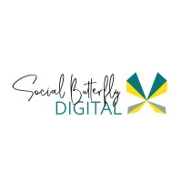 Social Butterfly Digital UK logo - Similar company to Media It Media Limited