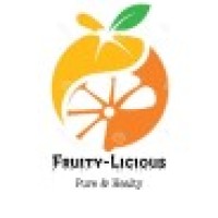 Fruity-Licious logo - Similar company to Sun Surgical Industries