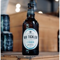 Rib Tickler Cider logo - Similar company to Madworld