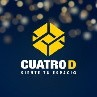 CUATRO D logo - Similar company to Gorilla Cargo Express