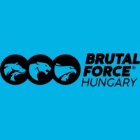 Brutal Force Hungary logo