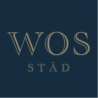 WOS Städ logo - Similar company to Dygnet Runt Städ