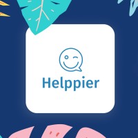 Helppier logo - Similar company to Estg Connect