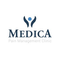 Medica Pain Management logo - Similar company to Alertline Security Cork Ireland