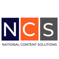 National Content Solutions Inc. logo - Similar company to Wevvr_Io