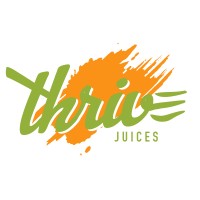 Thrive Juices logo - Similar company to Pci Race Radios, Inc.