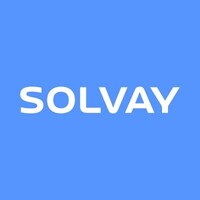 Solvay logo - Similar company to Ingevity