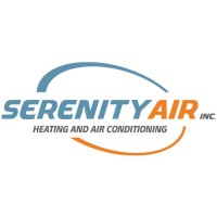 Serenity Air, Inc logo - Similar company to Marathon Plumbing, Heating & Air