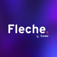 Fleche. logo - Similar company to Not Normal