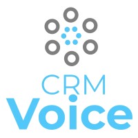 CRM Voice logo - Similar company to Agent Crm
