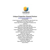 Unique Properties Channel Partner logo - Similar company to Gagan Developers Channel Partner
