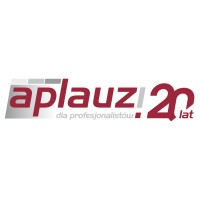 Aplauz Audio logo - Similar company to Polsound