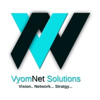 VyomNet Solutions logo - Similar company to Udyat Technologies