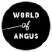 World Of Angus logo - Similar company to Weedbox