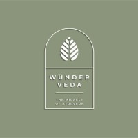 Wünderveda logo - Similar company to 10Va