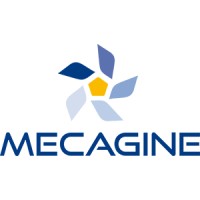 MECAGINE logo - Similar company to Bemrc - Bureau D'Etude Mécanique