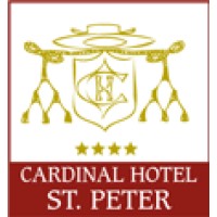 Cardinal Hotel St Peter Roma logo - Similar company to Economics Society - Collegio Don Nicola Mazza- G. Tovini