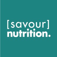 Savour Nutrition logo - Similar company to Corus - Wellbeing Impact Research
