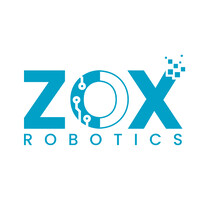 Zox Robotics North America logo - Similar company to Maker Robotics