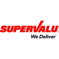 SUPERVALU logo - Similar company to Unfi