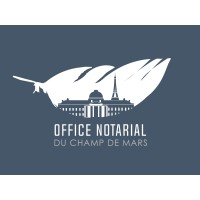 Office notarial 2, place Joffre PARIS VIIe arrondissement logo - Similar company to Office Notarial Me Elfassi-Smadja