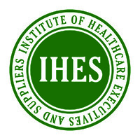The Institute of Healthcare Executives and Suppliers, (IHES) logo - Similar company to Inventive Partners