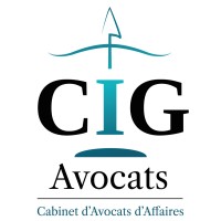 CIG Avocats logo - Similar company to Rg Avocat
