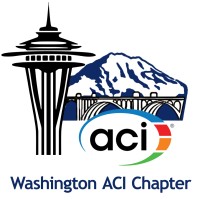 American Concrete Institute - WA Chapter logo - Similar company to Wa Aggregates & Concrete Association