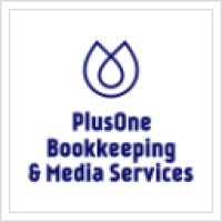 PlusOne Bookkeeping & Media Services, LLC logo - Similar company to Turtlerock Bookkeeping Services