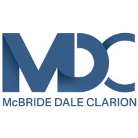McBride Dale Clarion logo - Similar company to Zoneco
