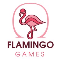 Flamingo Games Studio logo - Similar company to Zonda Creative Studio