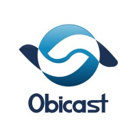 Obicast logo - Similar company to Virtual Reality Infosys Private Limited