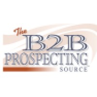 The B2B Prospecting Source logo - Similar company to Lead Forge Com