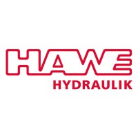 HAWE Hydraulik logo - Similar company to Bucher Hydraulics