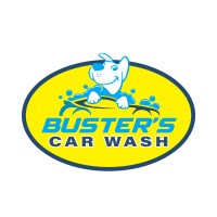 Buster's Car Wash logo - Similar company to Sudzy Salmon Car Wash