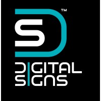 Digital Signs New Zealand logo - Similar company to Megascreen Gmbh