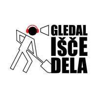 Gledališče DELA I Theatre WORKS logo - Similar company to Prešernovo Gledališče Kranj