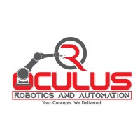 Oculus Robotics and Automation logo - Similar company to Quadex Engineering Private Limited