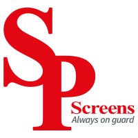 SP Screens logo - Similar company to Commandex Pty Ltd