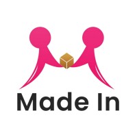 Made In logo - Similar company to D-Man
