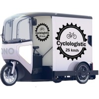 CYCLOLOGISTIC logo - Similar company to Frikar