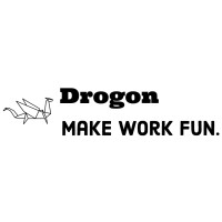 Drogon: Make work fun logo - Similar company to Cartesian Network