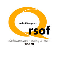 Qrsof logo - Similar company to Itelligent Information Technologies