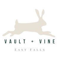 Vault + Vine logo - Similar company to Maroon Tiger