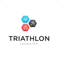 Triathlon Research logo - Similar company to Melee Creation