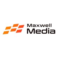 Maxwell Media logo - Similar company to Maxwell Technologies Plc